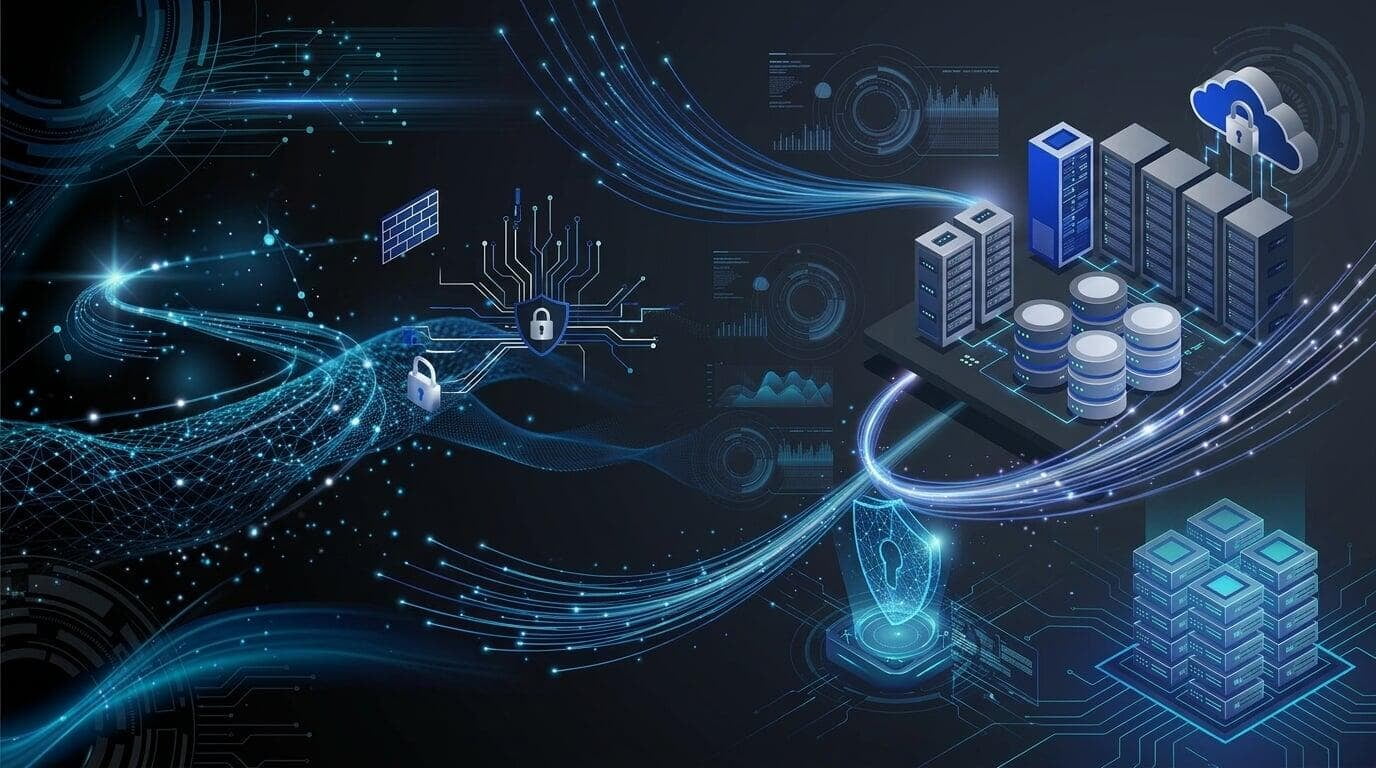 Global secure network connectivity