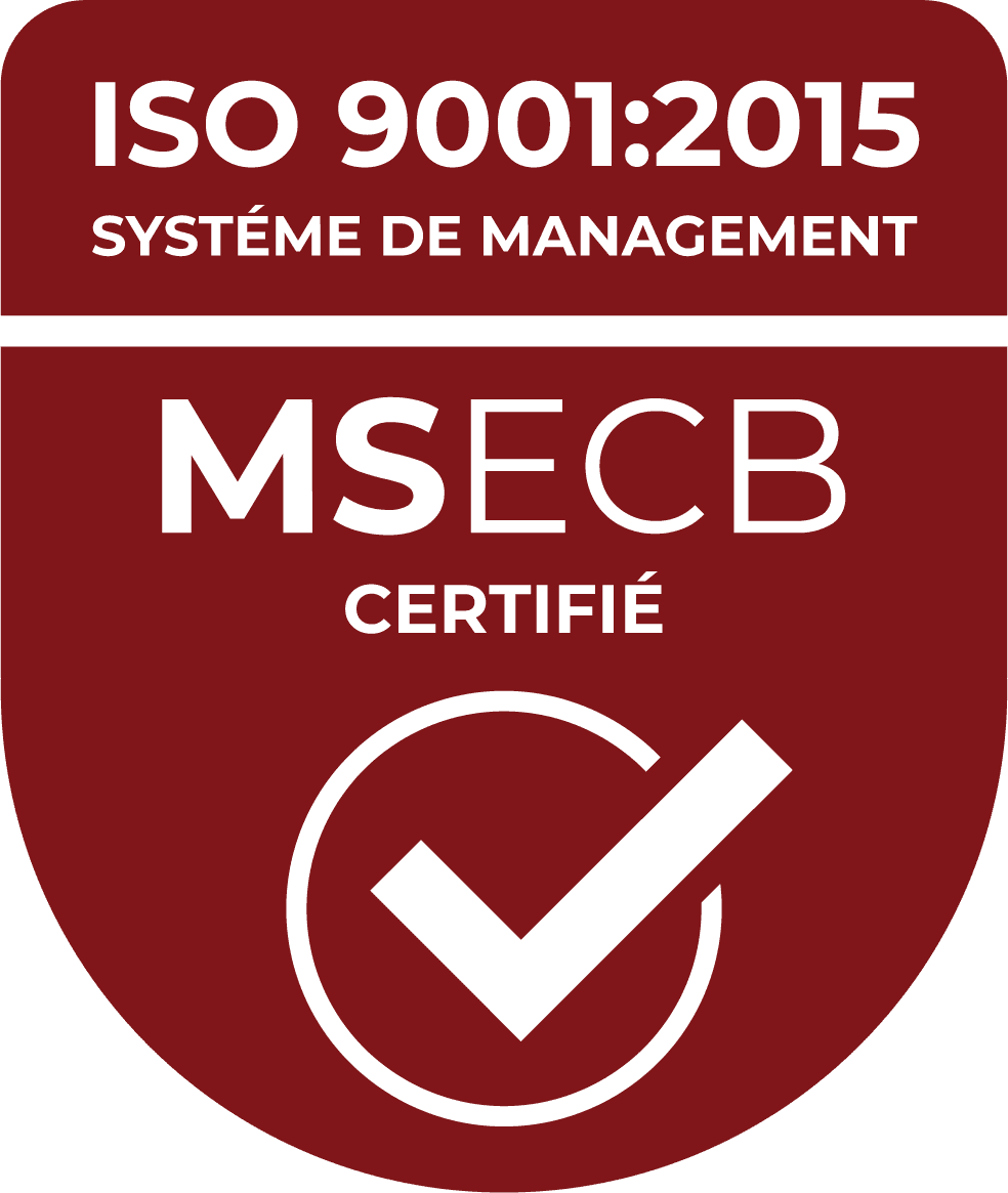 ISO 9001 : 2015